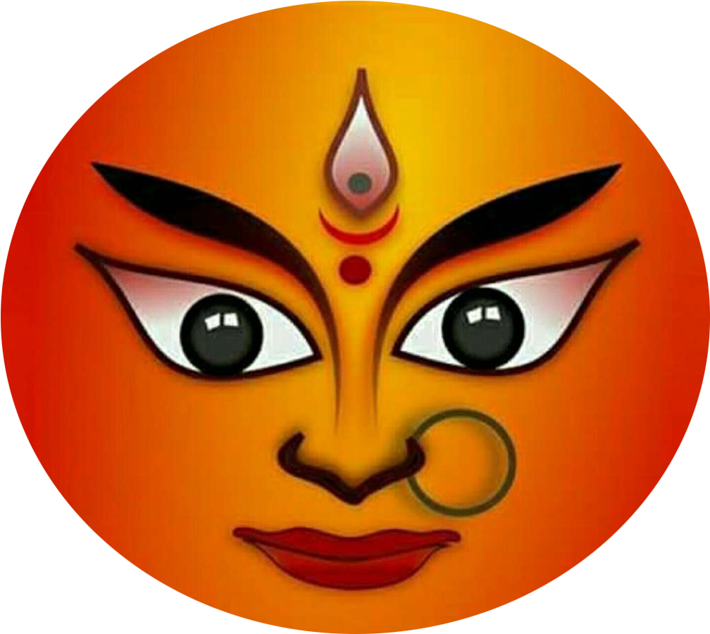 Lakshmi Maa Png Free Download Highres Durga - Aadi Shakti Maa Durga (1607x900), Png Download