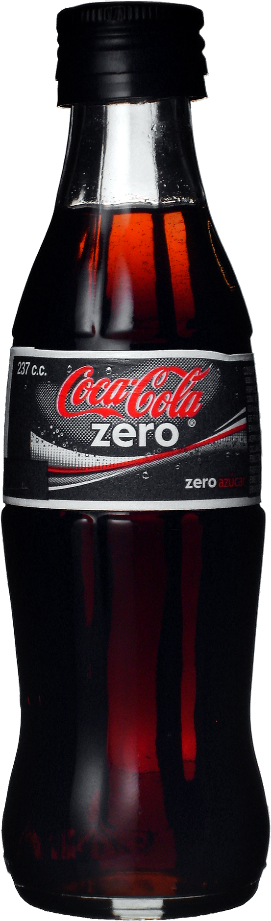 Coca Cola Zero Bottle - Homogeneous Mixture Coca Cola (1500x2000), Png Download