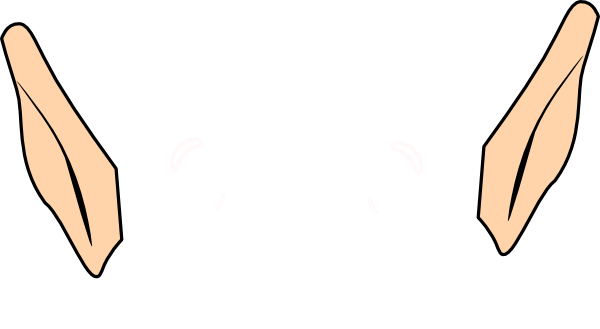 Other Popular Clip Arts - Elf Ears Clipart (600x329), Png Download
