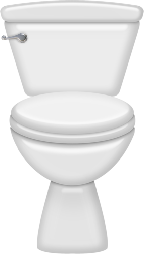 Trissa Альбом «pora Kypats9» На Яндекс - Toilet Clipart Png (285x500), Png Download
