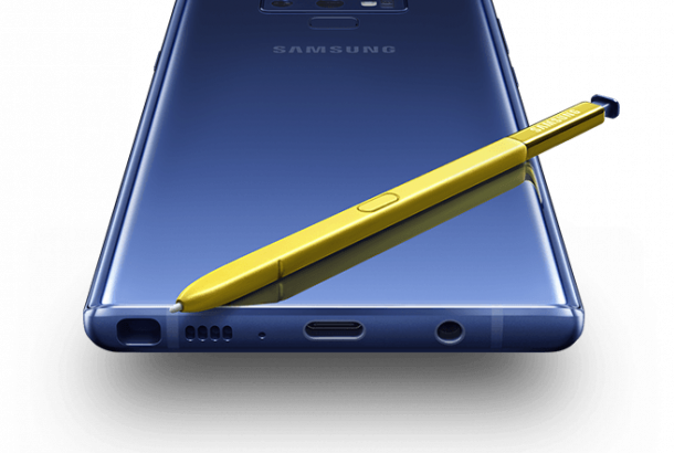 Intercity Article Image - Samsung Galaxy Note 9 (610x410), Png Download