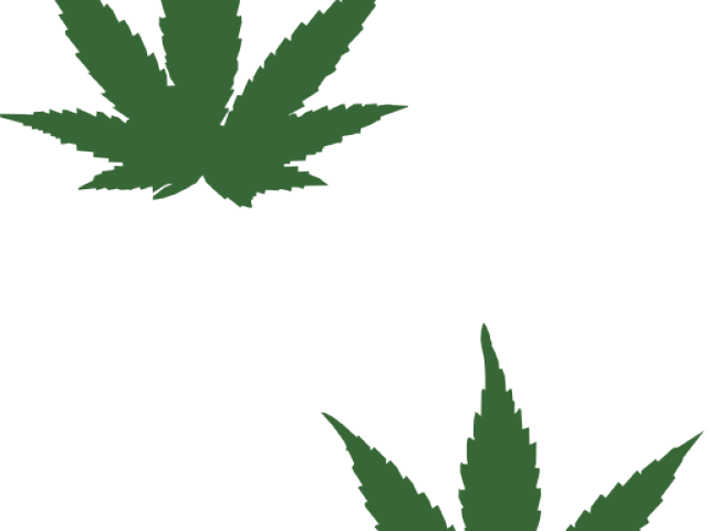 Marijuana Clipart Free (640x480), Png Download