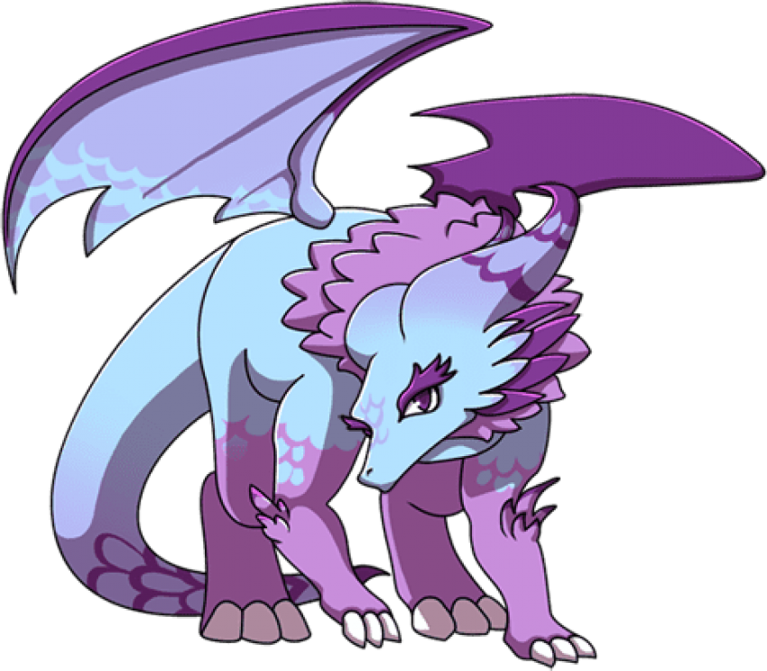 Raid Boss Shootingstar Body - Dragon Village Raid Dragons (468x409), Png Download