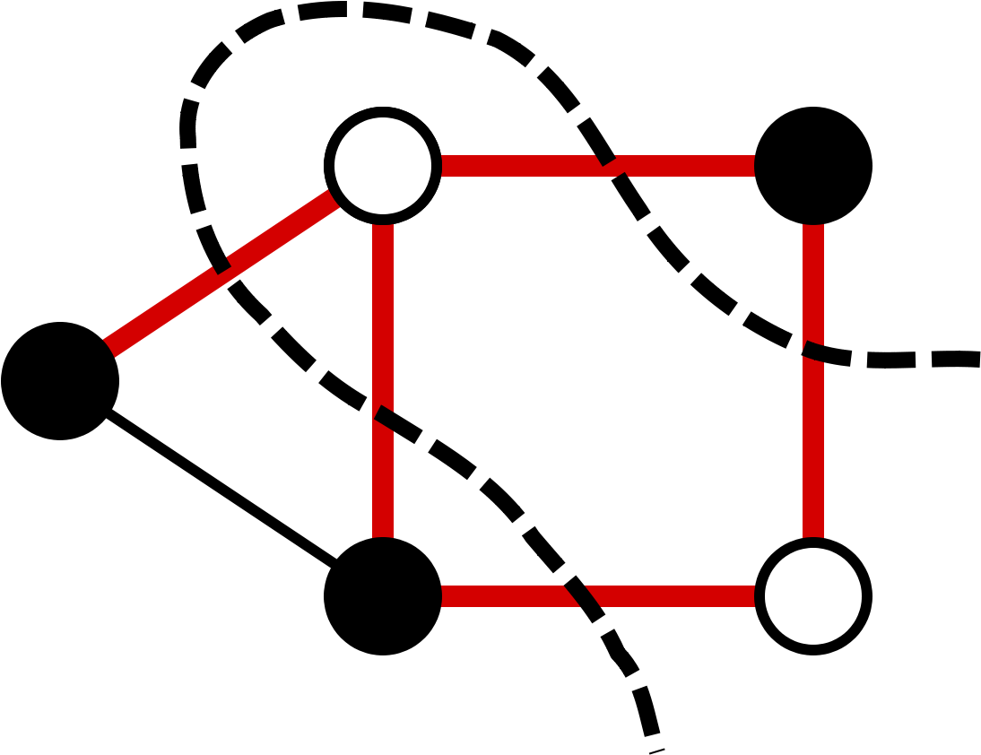 Cut Sets And Cut Vertices (1200x960), Png Download