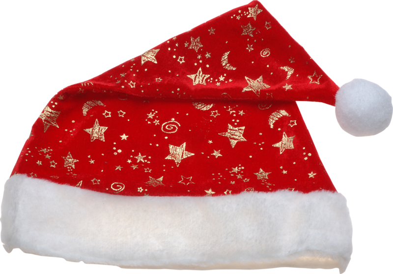 Gorros Navidad Png Rosavecina - Gorros De Navidad Con Luces (500x348), Png Download