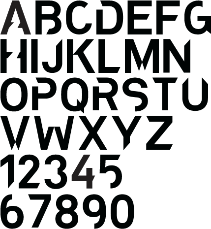 Little Asshole Little Cut - Cut Fonts (440x493), Png Download