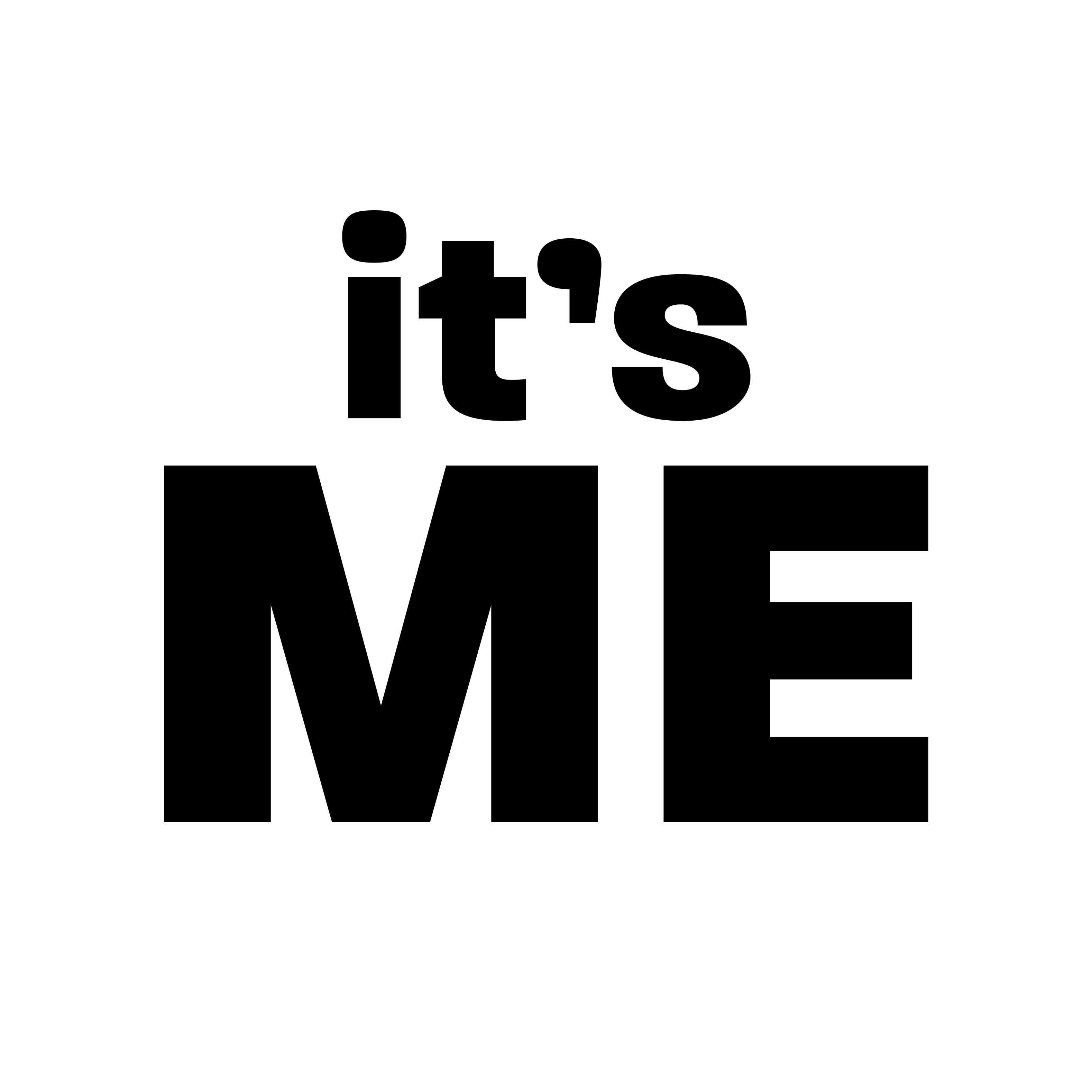 Contact Me - Must (3289x3289), Png Download