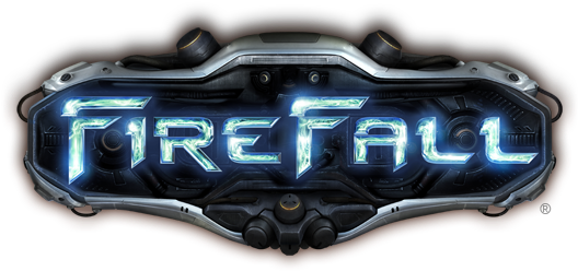 Firefall Is An Upcoming Sci Fi Mmo Shooter From Red5 - Firefall The Game (800x310), Png Download