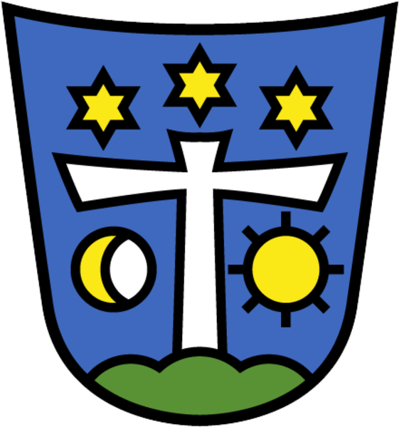 Interpretation For The Sisters Of The Holy Cross - Sisters Of The Holy Cross Menzingen (561x600), Png Download