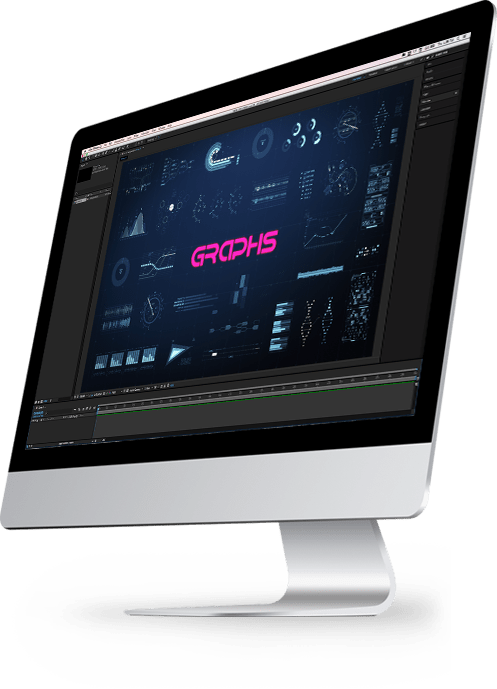 View Demo & Info Page - Lens Flare (497x689), Png Download