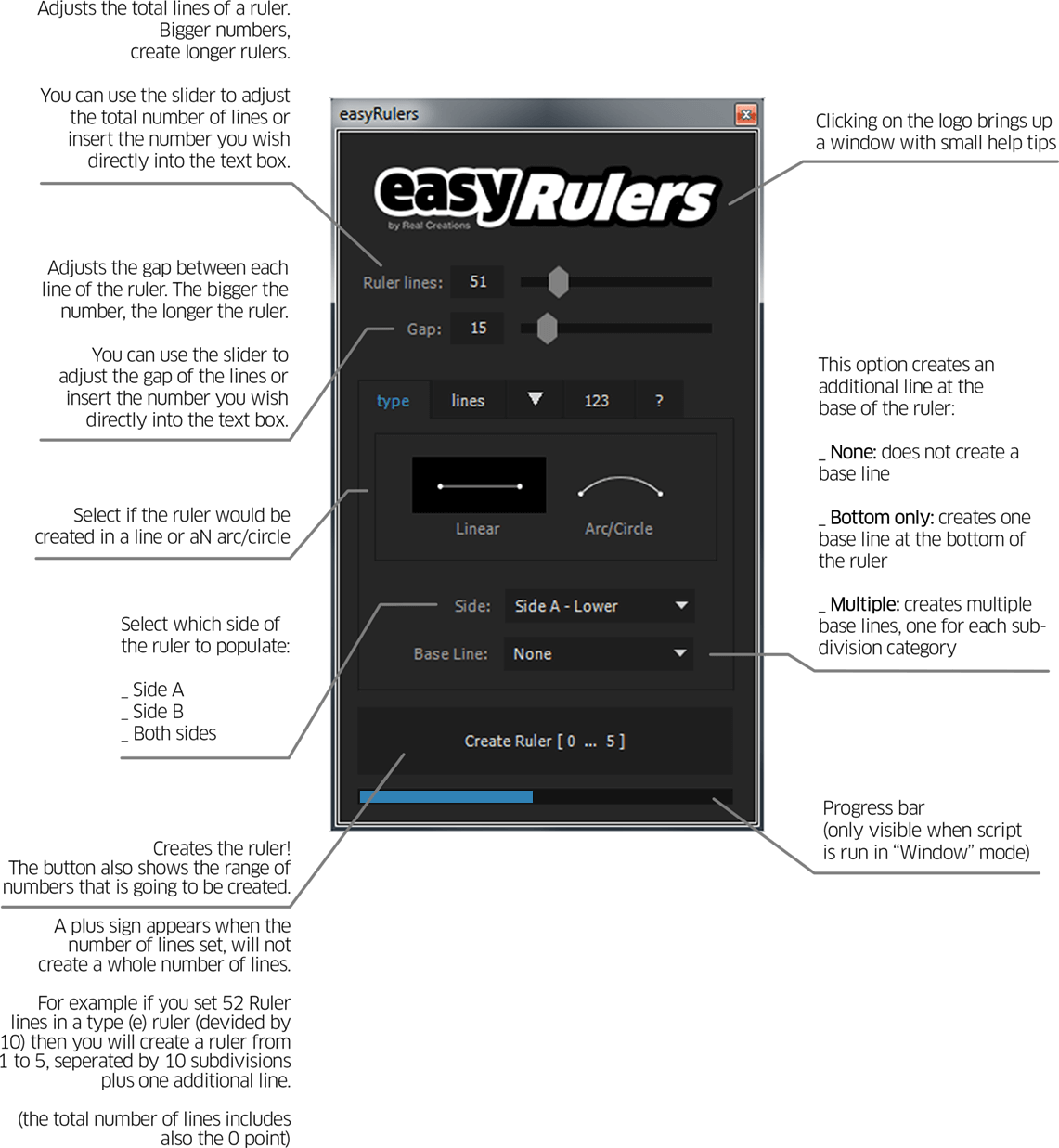 Easyrulers - User Interface - User Interface (1141x1237), Png Download