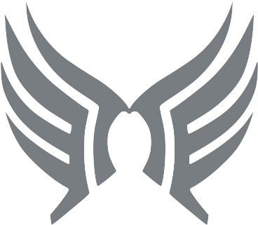 23rd Imperial Guard Platoon "wings Of Honor" - Sci Fi Wing Transparent (499x373), Png Download