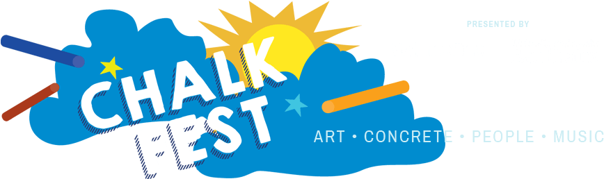 Site Chalkfest Artist Info - Wisconsin (1000x275), Png Download
