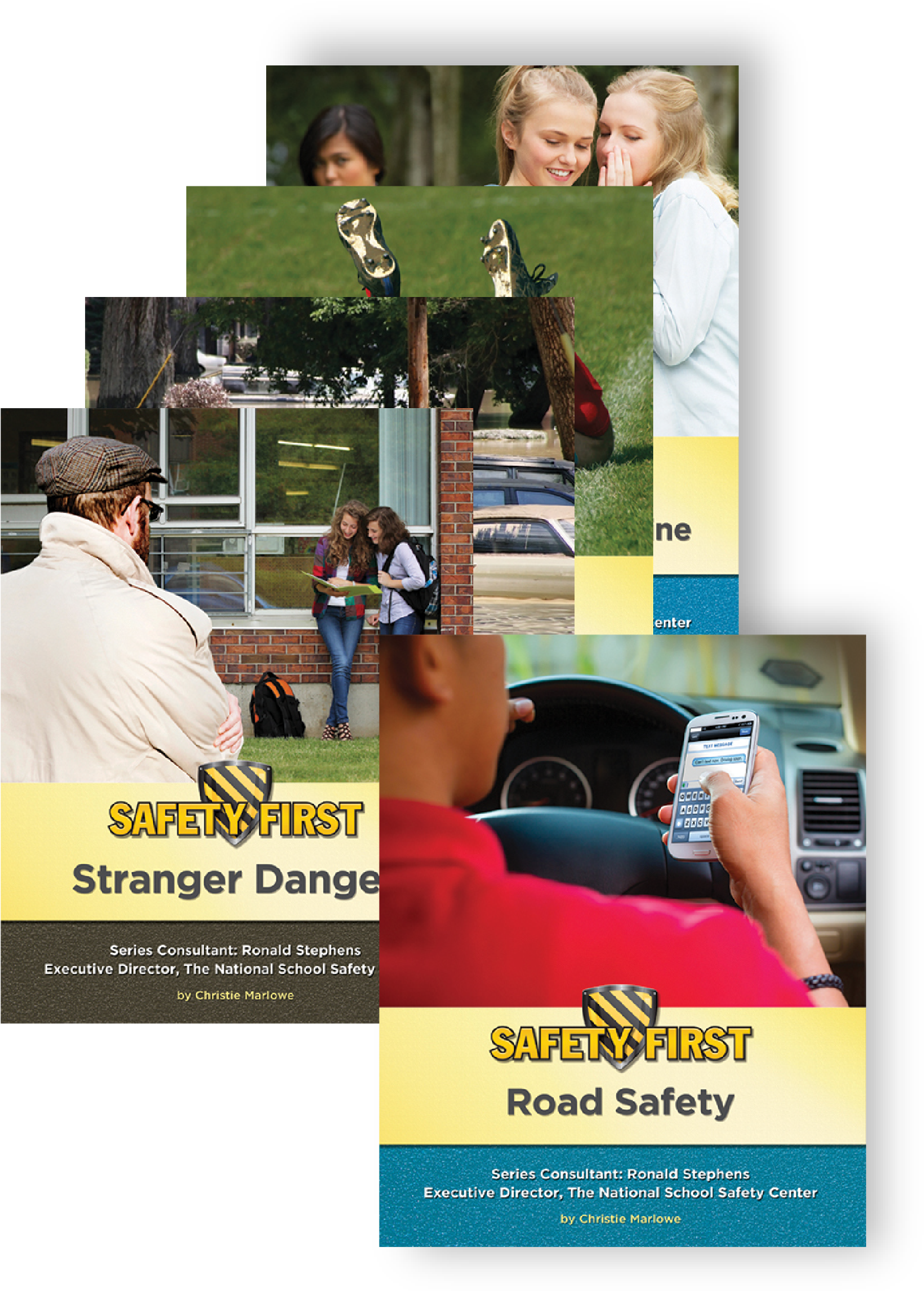 Safety First Series - Flyer (2084x2459), Png Download