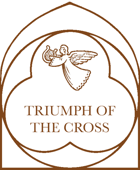 Holy Trinity Catholic Church - 25th Ordinary Sunday Year B (477x580), Png Download