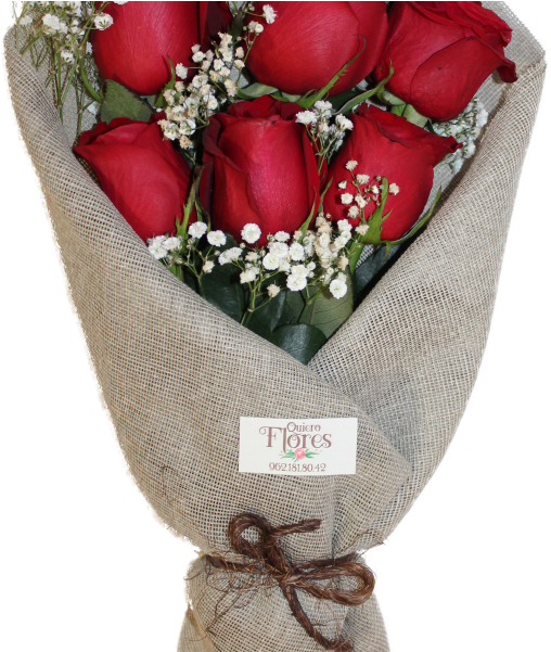 Enamora Con Flores Floreria En Tapachula - Bouquet (600x600), Png Download