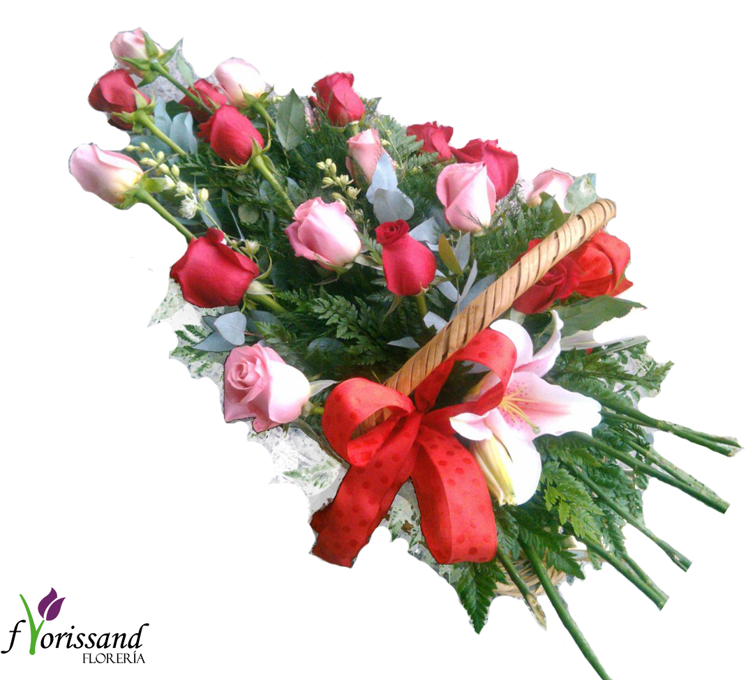 Acostado De Rosas - Rose (1200x1000), Png Download