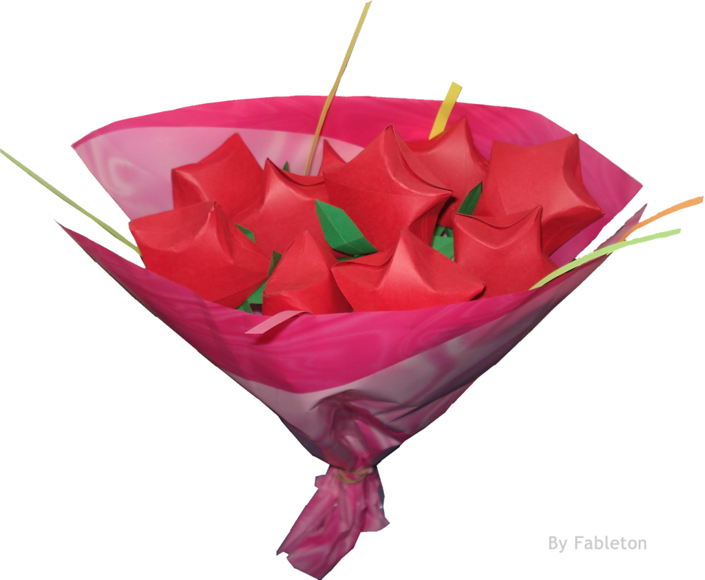 Les Dije Que Les Debia Un Ramo De Rosas-trellas ,no - Garden Roses (1024x842), Png Download