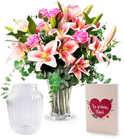 Ramos De Lilis (480x480), Png Download