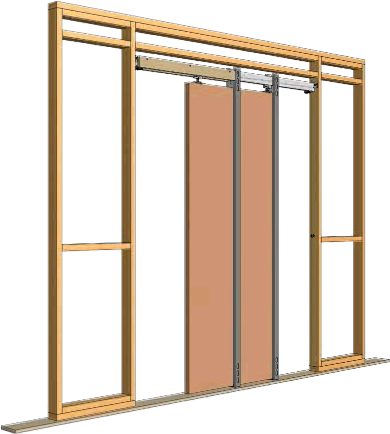 Download How To Specify Order Type B For One Door Opening Frame