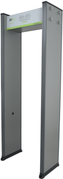 Door Frame Metal Detector - Zkteco Walk Through Metal Detector (380x380), Png Download