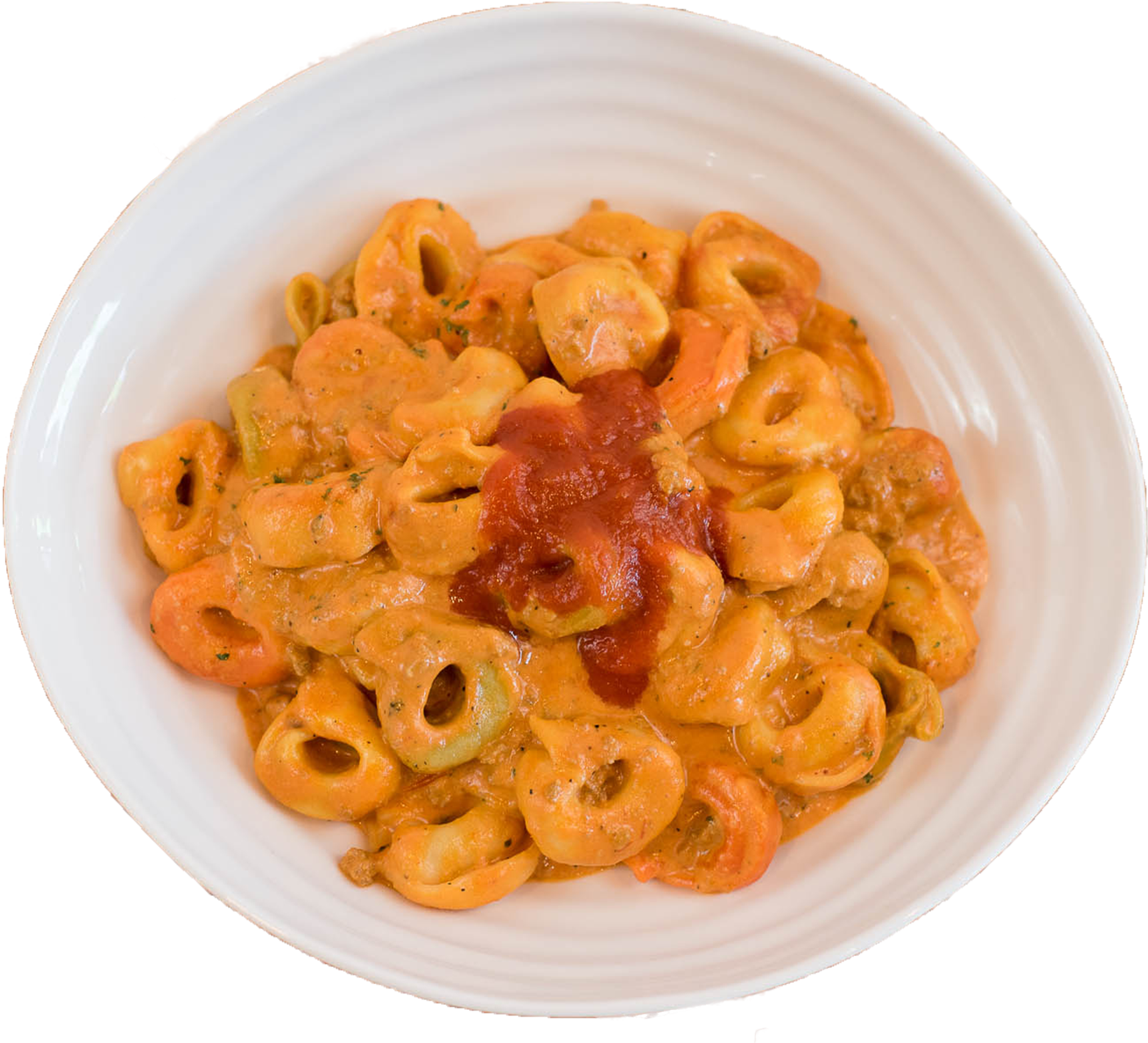 Our Pasta Has A Story - Pasta Mista Calzone (2763x2509), Png Download