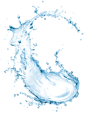 Water Splash Transparent Background (400x400), Png Download