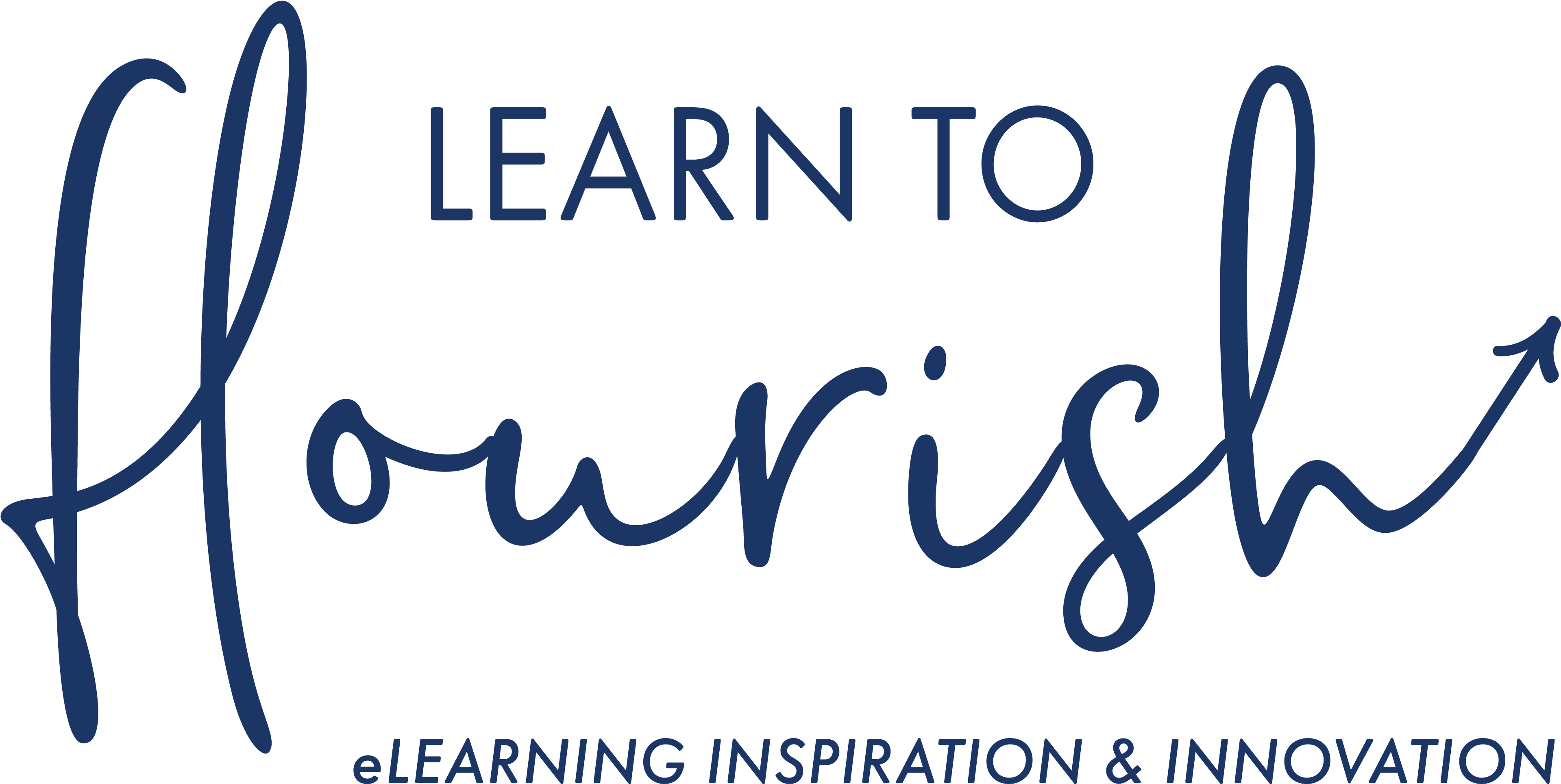 Learn To Flourish - Learning (3934x2021), Png Download