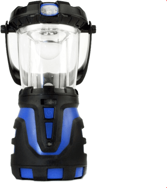 Lanterns - Dorcy 41-3200 400-lumen Bluetooth Led Lantern, White (760x600), Png Download