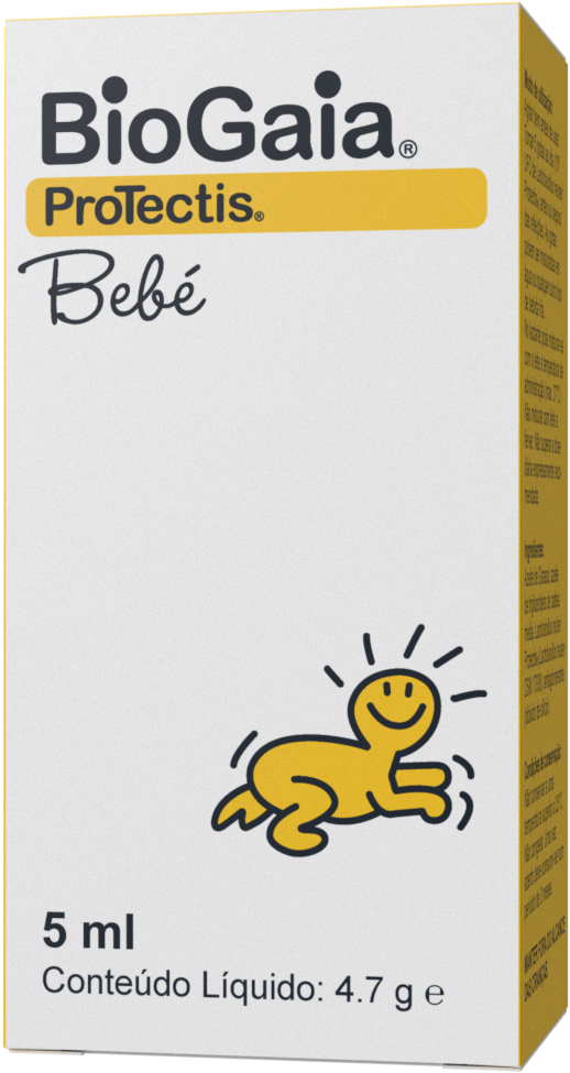 Biogaia Gotas - Biogaia Protectis Baby Drops, 5 Ml (682x1080), Png Download