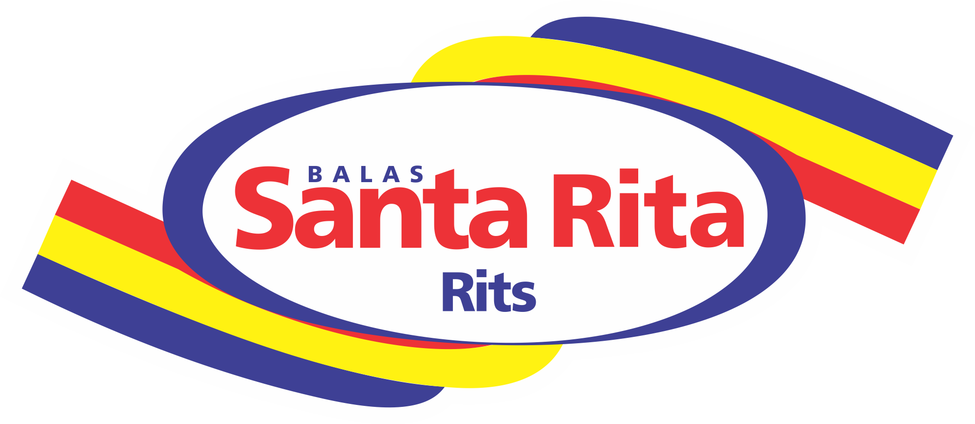 Contacts - Balas Santa Rita Rits (1989x866), Png Download