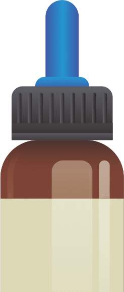 Conta Gotas - Pharmaceutical Drug (246x580), Png Download