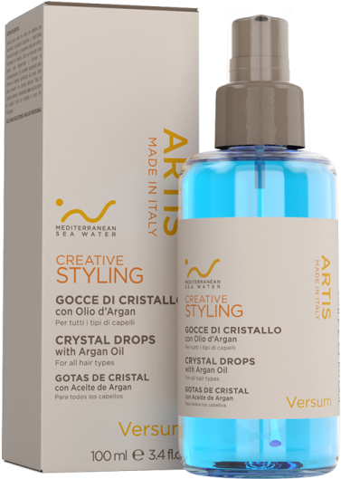Gotas De Cristal - Artis Creative Styling (600x600), Png Download