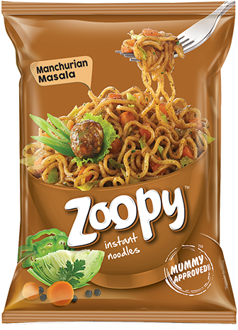 For Decades, - Zoopy Noodles (350x500), Png Download