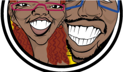 #thatblackcouple Ep 12 Things To Leave In 2017 And - That Black Couple Podcast (520x245), Png Download