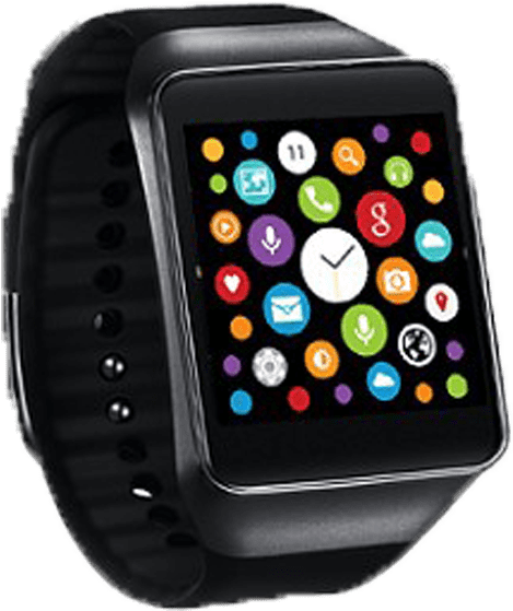 Apple Watch Para Android (600x600), Png Download