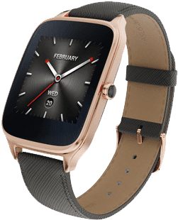 Asus Zenwatch 2 (wi501q) Smart Watch (1000x600), Png Download
