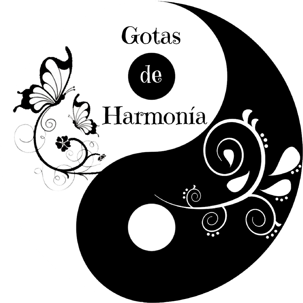Gotas De Harmonía - Flower Swirl 1 Vinyl Decal Wall Car Laptop, Yellow (1027x1028), Png Download