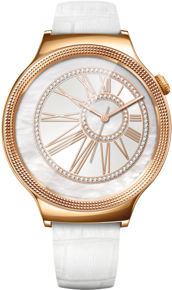 Elegant - Huawei Jewel Smartwatch (480x480), Png Download