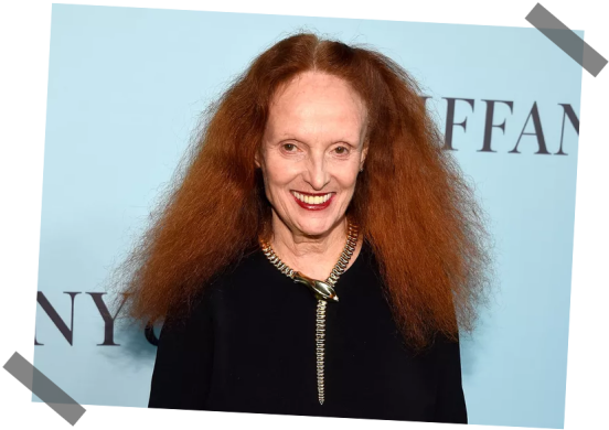 Tiffany & Co - Grace Coddington Tiffany (676x400), Png Download