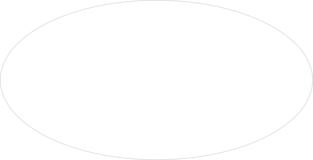 Cerceau - Round Circle Line Png (1033x530), Png Download
