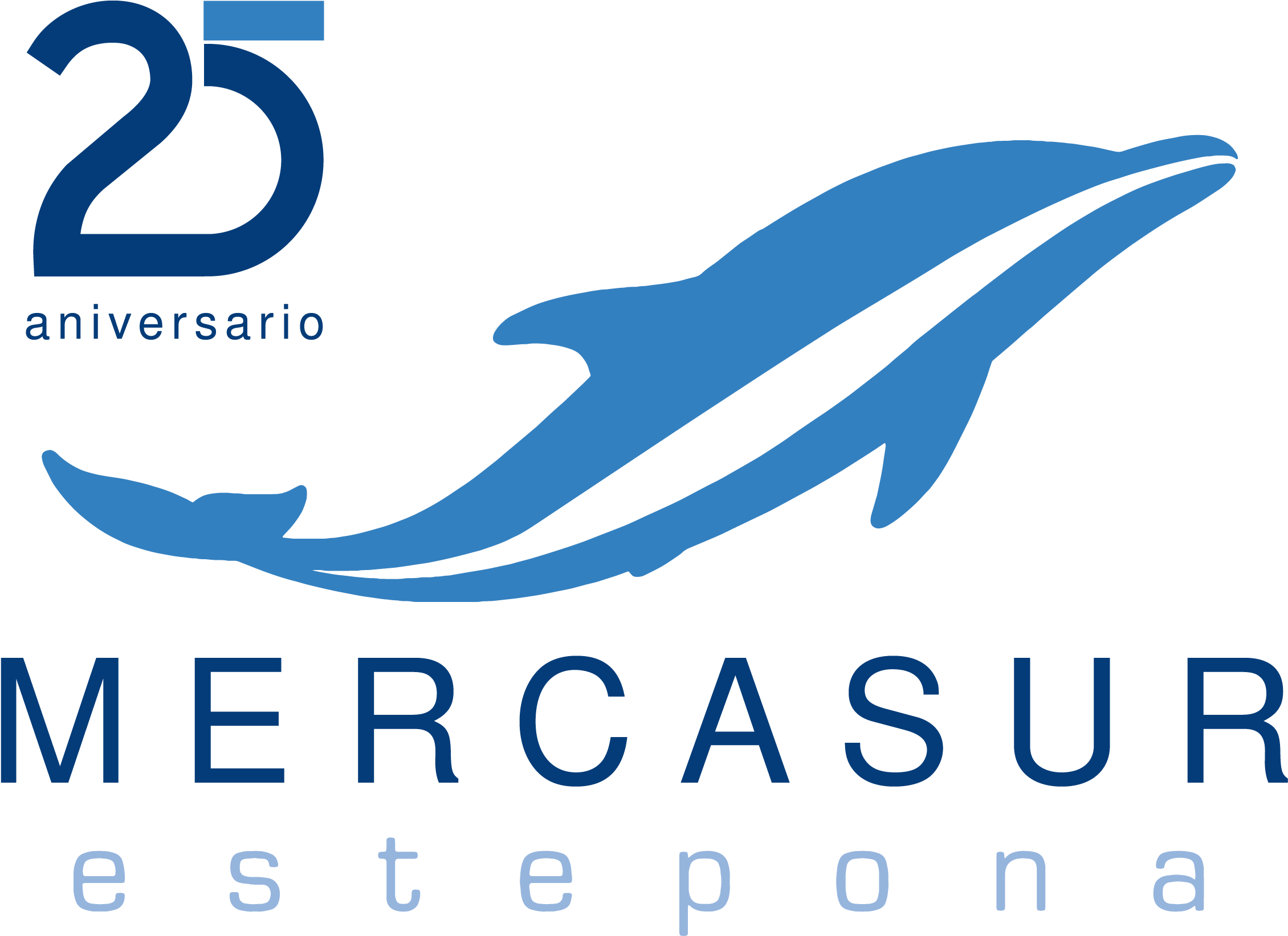Mercasur Aniversario - Mercasur (3509x2481), Png Download
