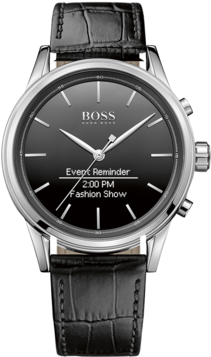 Boss Classic Smartwatch - Hugo Boss Classic Watch (474x356), Png Download