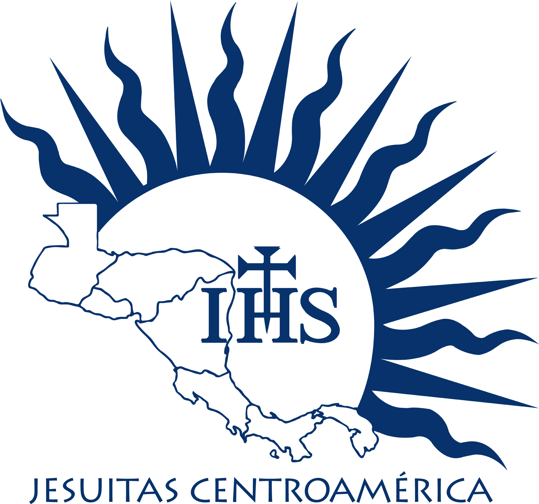 2017 11 22 Logo - Society Of Jesus (2012x1835), Png Download