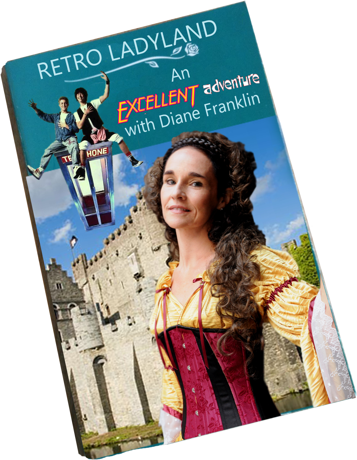 "forsooth This Is Tighteth," I Thought As I Adjusted - Gravensteen (1200x1600), Png Download