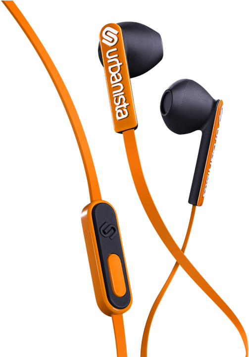 Picture Of Urbanista San Francisco Earphones - Hands Free Pic Png (720x720), Png Download
