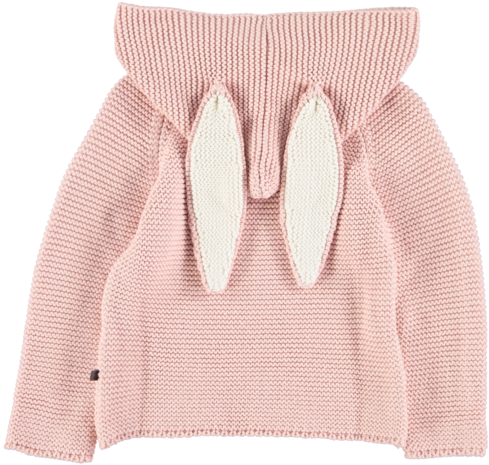 Bunny Ears Hoodie By Oeuf (1000x1000), Png Download