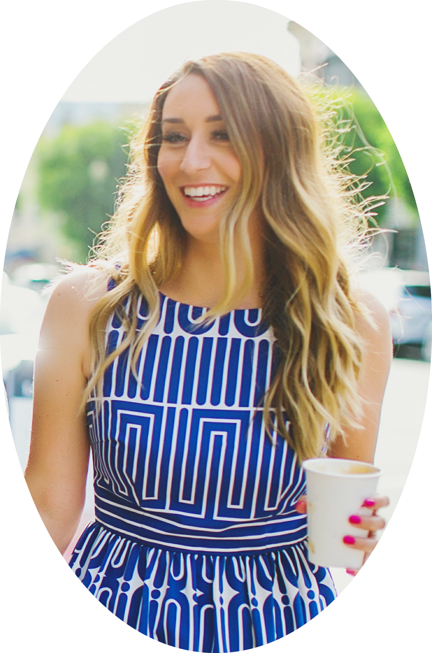 Hi I'm Kathryn, An Excel Enthusiast And Latte Lover (1487x2246), Png Download