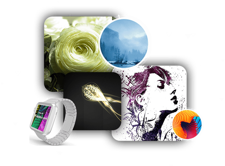 Kappboom™ Cool Wallpapers Stickers And Backgrounds - Alex Cherry (800x600), Png Download