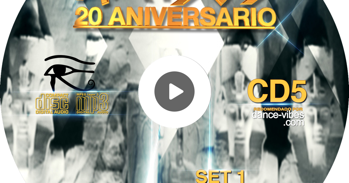 Disc Jockey (1200x628), Png Download